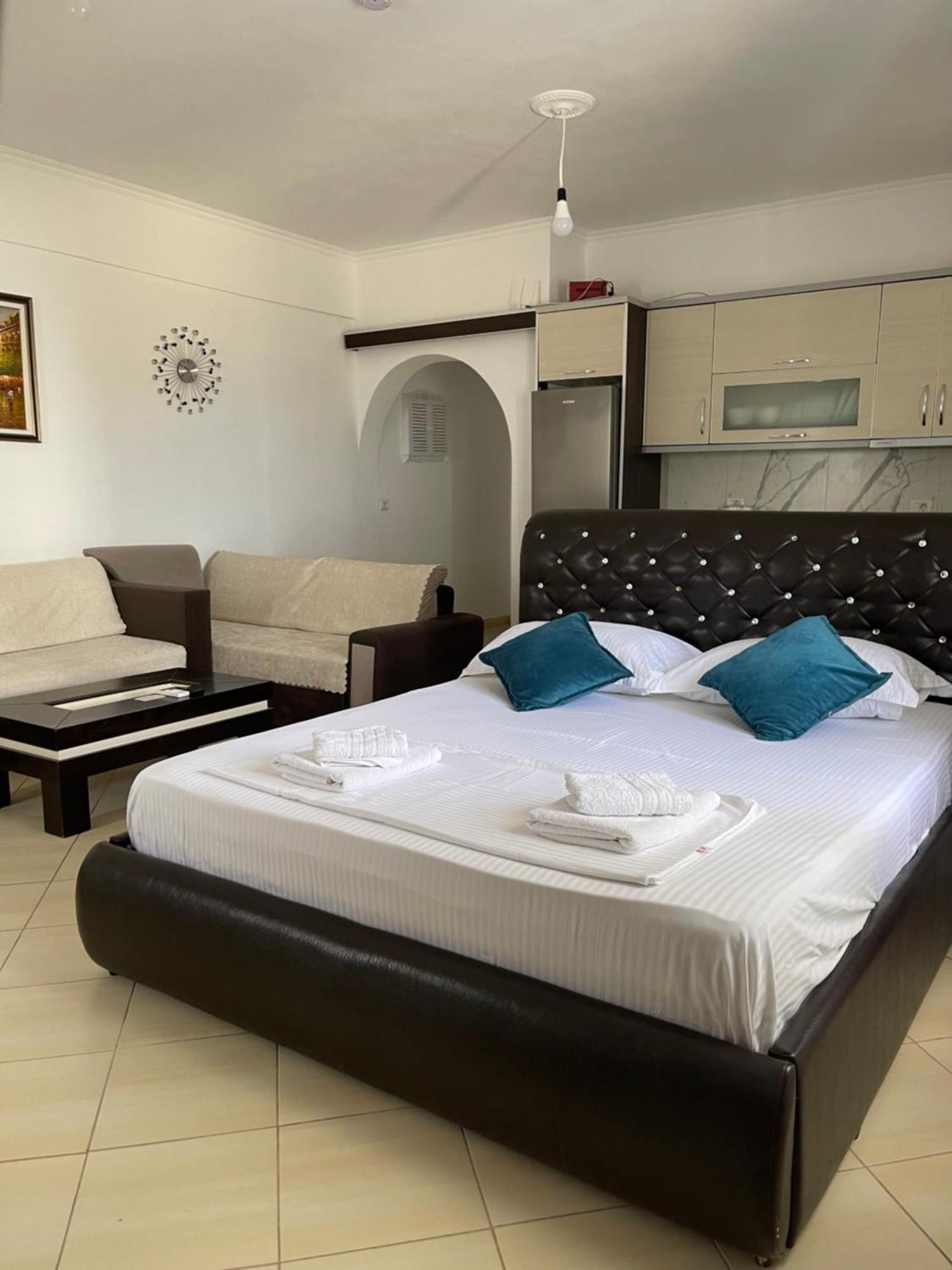Apartment Emiljano Seaview Ksamil